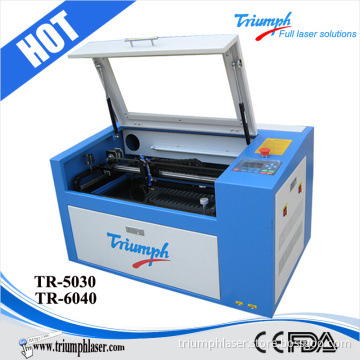 Mini Laser Engraver Laser Cutting Machine Tr-6040 600*400mm 50W